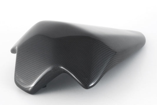 ST3051-2 FULLSIX CARBON PASSENGER SEAT COVER STREETFIGHTER V2 GLOSS MD-V222-C67