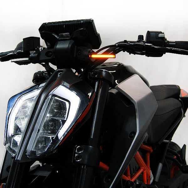 ST3025-4 NRC 390-FB KTM 390 Duke Front Turn Signals