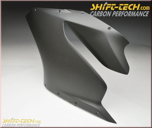 ST435 FULLSIX CARBON LEFT FAIRING 1199/899  MD-9912-m36