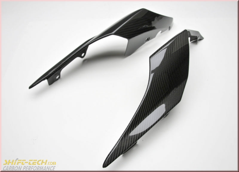 ST1525 FULLSIX YAMAHA R1/R1M CARBON REAR TAIL PANEL SET 15'-19' & 20'+ MY-R115-TC57