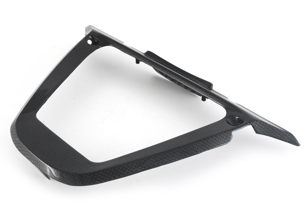 ST3104-10 FULLSIX CARBON OIL COOLER COVER DIAVEL V4 MD-DI22-C33