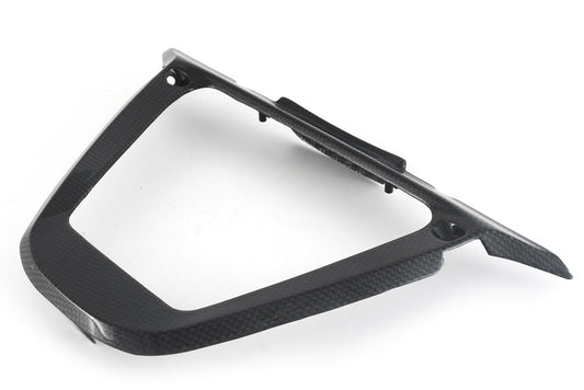 ST3104-10 FULLSIX CARBON OIL COOLER COVER DIAVEL V4 MD-DI22-C33