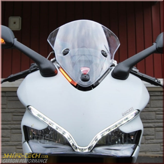 ST1727 NRC DUCATI SUPERSPORT SS 17'+ FRONT LED TURN SIGNAL KIT 939-FS