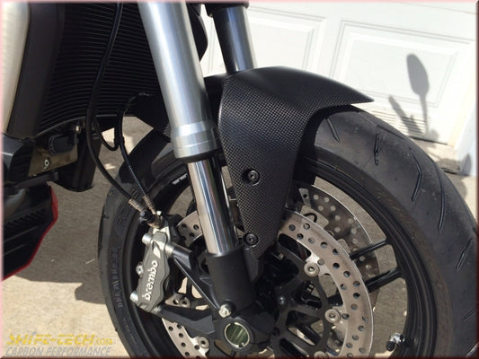 ST965 FULLSIX CARBON MONSTER  FRONT FENDER MD-MN14-m01