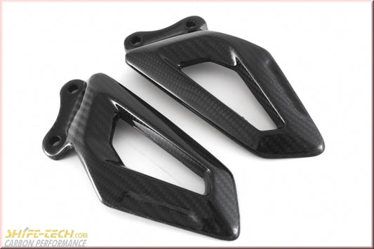 ST512-6 FULLSIX CARBON HEEL GUARD SET MB-RR19-TC22