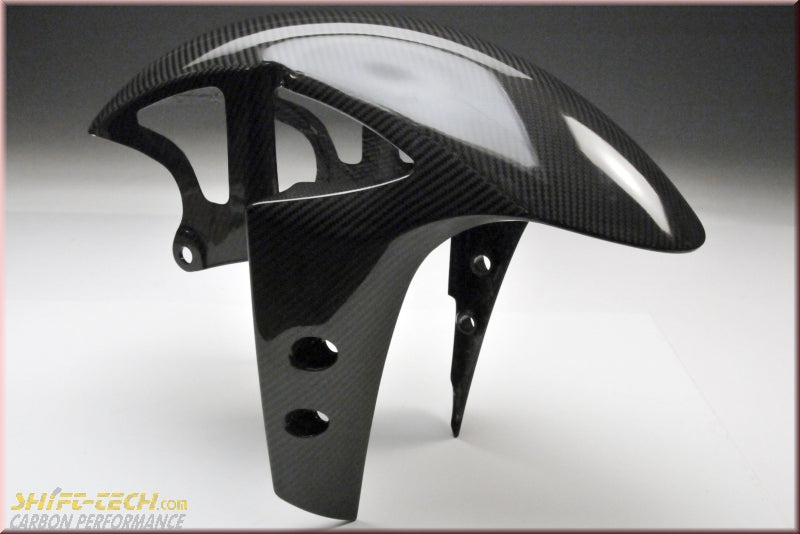 ST1156 FULLSIX CARBON R1/R1M FRONT FENDER 15'-19' & 20'+ MY-R115-TC01