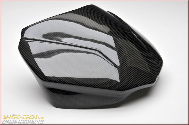 ST1117-G FULLSIX CARBON MONSTER 1200/821 UPPER FRONT FAIRING - PRIOR TO 17' MD-MN14-m51