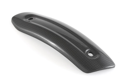 ST1252 FULLSIX CARBON SCRAMBLER 800/M797 EXHAUST HEAT GUARD - MD-SI15-M61C