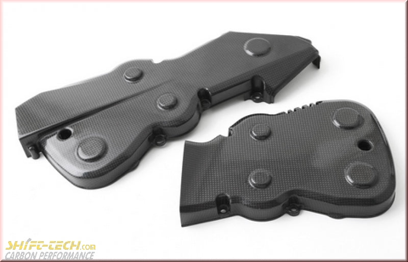 ST1200 FULLSIX CARBON 848-1198 BELT COVER SET  MD-9807-C78