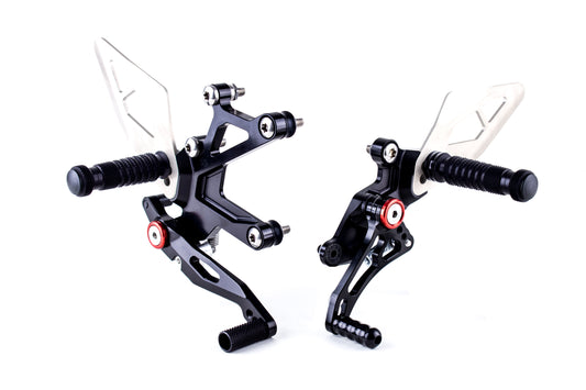 ST1429-6 FXR-K06-B GILLES REARSETS ZX4RR 23'+