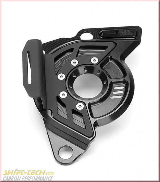 ST1518 SC-03 GILLES CNC FRONT SPROCKET COVER R1/R1M 15' & UP + FZ10
