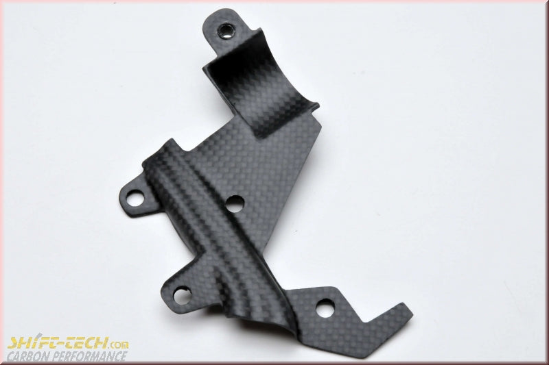 ST1922-2 FULLSIX CARBON REAR BRAKE RESERVOIR MOUNT DUCATI PANIGALE V4/S/R- SFV4SP/Dryclutch MD-V418-m28