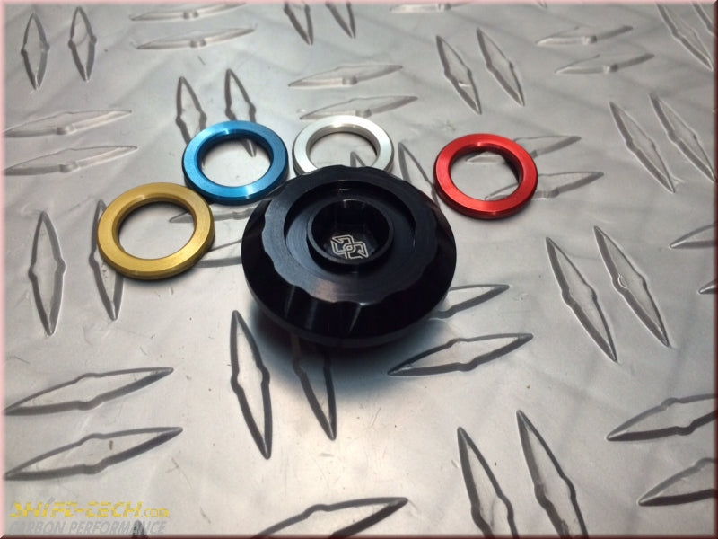 ST1333 GILLES OFC-20-25-B CNC OIL FILLER CAP