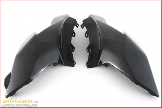 ST1928-39 FULLSIX CARBON UPPER SIDE FAIRING SET SFV4 20'-22'  MD-SF20-S36