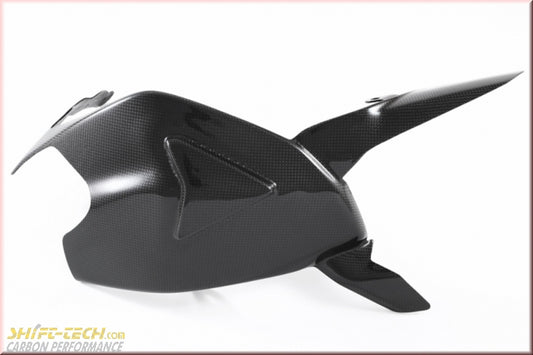 ST394 FULLSIX CARBON SWING ARM COVER 1199/1299/V2- 1 PIECE VERSION MD-9912-C14