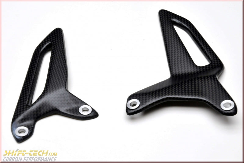 ST399 FULLSIX CARBON V2/1199/899/959/SFV2 HEEL GUARD SET - MD-9912-S22