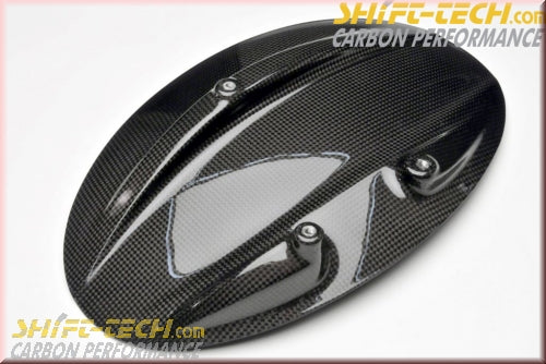 ST366 FULLSIX CARBON SPLASH GUARD DIAVEL  MD-DI11-C15