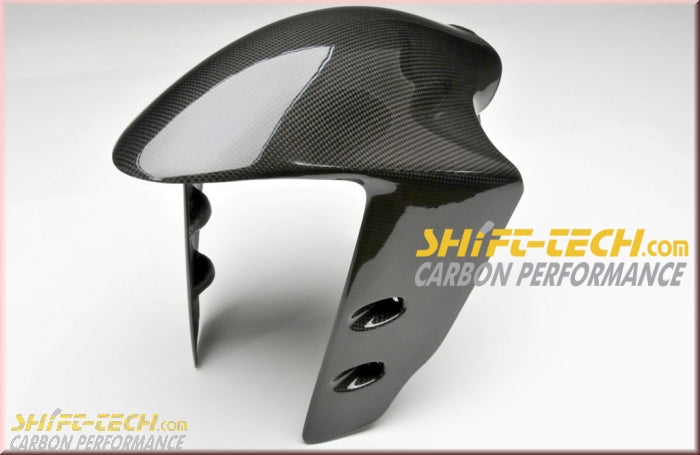 ST386 FULLSIX CARBON FRONT FENDER PANIGALE 1199/899/1299/959 MD-9912-C01