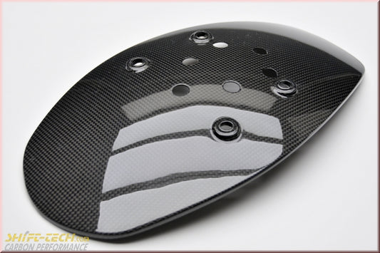 ST1437 FULLSIX CARBON XDIAVEL/DIAVEL 1260DVT SPLASH GUARD MD-XD16-C15