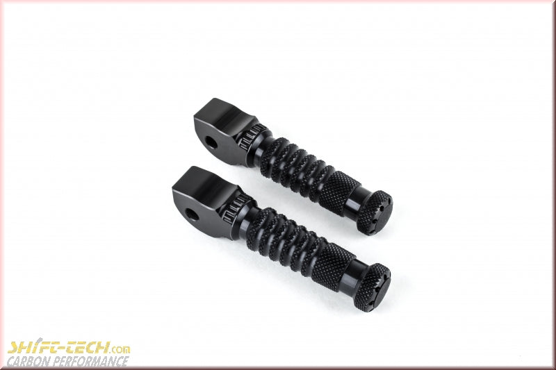 ST494-6 GILLES RGK RIDER OR PASSENGER FOOT PEG KIT BLACK KTM 790/790R