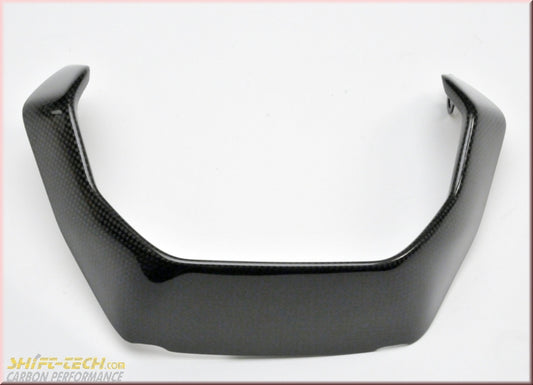 ST1080-2 FULLSIX CARBON LOWER CENTER FAIRING PANEL MONSTER 1200/S/R All Years MD-MN14-C41C