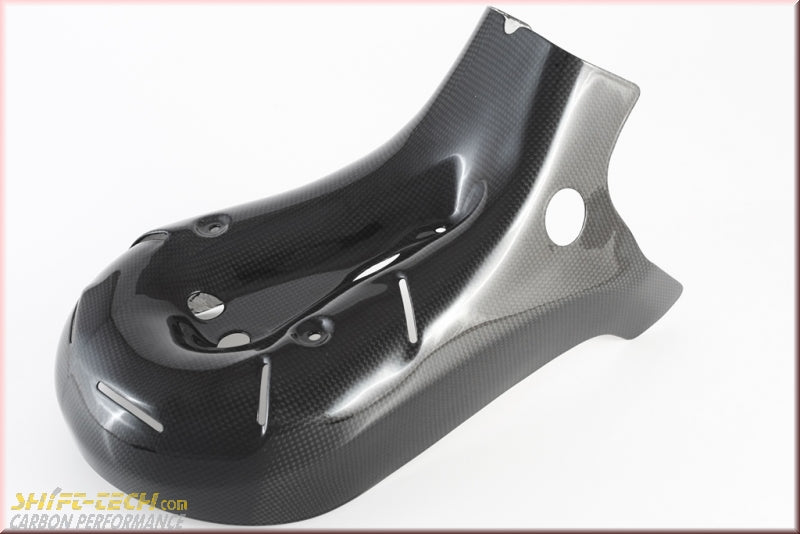ST1921 FULLSIX CARBON LOOP HEAT GUARD SMALL 899/1199 OEM MD-9912-M61