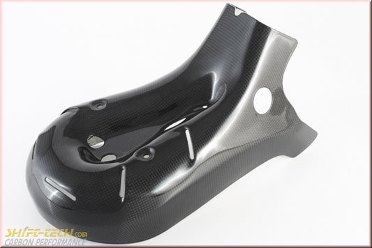 ST1921 FULLSIX CARBON LOOP HEAT GUARD SMALL 899/1199 OEM MD-9912-M61