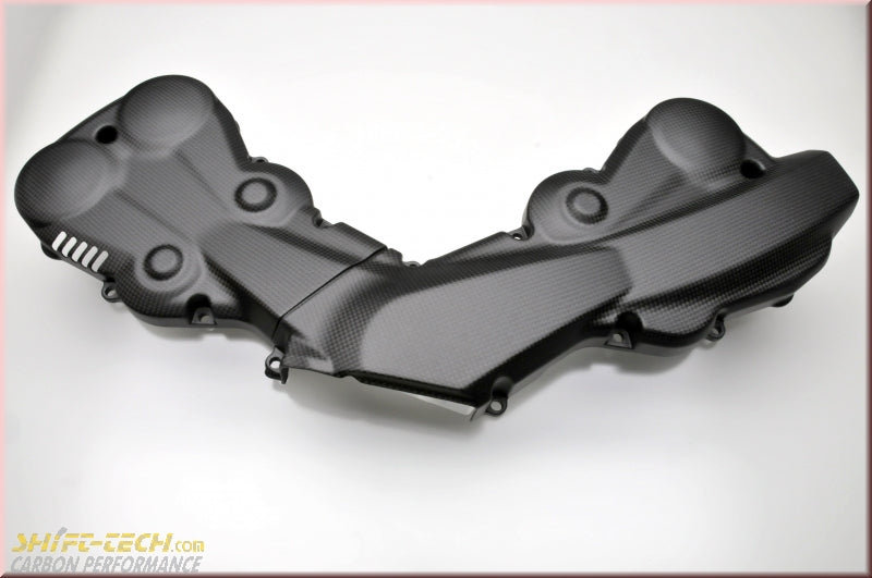 ST966-G FULLSIX CARBON MONSTER 1200/1200S/1200R/821 FULL BELT COVER SET MD-MN14-c78