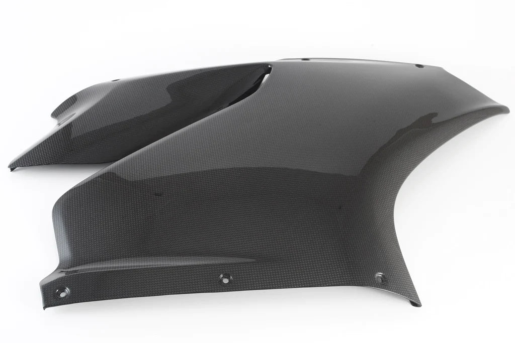 ST436 FULLSIX CARBON RIGHT FAIRING 1199/899 MD-9912-m36