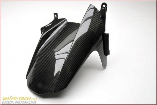 ST512-12 S1000RR FULLSIX CARBON HUGGER/REAR FENDER MB-RR19-TC11