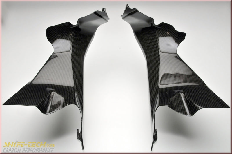ST507 FULLSIX CARBON AIR INTAKE COVERS 1199/899/959/1299 MD-9912-C39