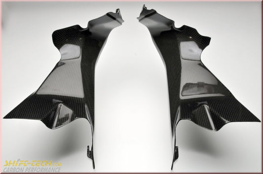 ST507 FULLSIX CARBON AIR INTAKE COVERS 1199/899/959/1299  MD-9912-C39