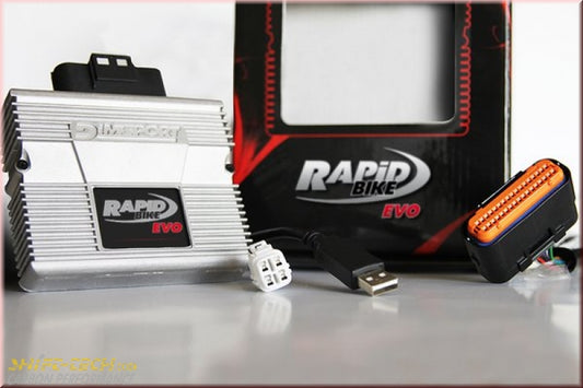 ST1443 RAPID BIKE EVO HYPERMOTARD 821/939 WITH ADAPTIVE SELF TUNING MODE