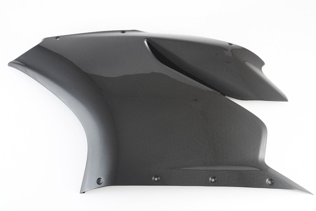 ST435 FULLSIX CARBON LEFT FAIRING 1199/899 MD-9912-m36