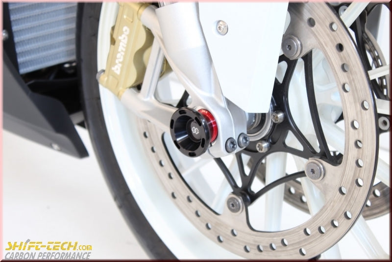ST1280 GILLES FRONT OR REAR AXLE SLIDER KIT GTA-F-BM01-B