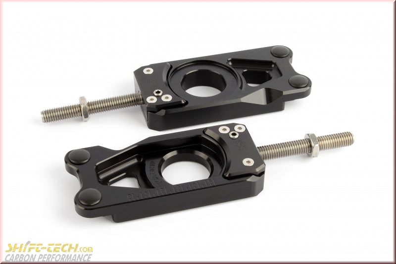 ST182 GILLES TOOLING CHAIN ADJUSTER KIT BLACK TCA-K46