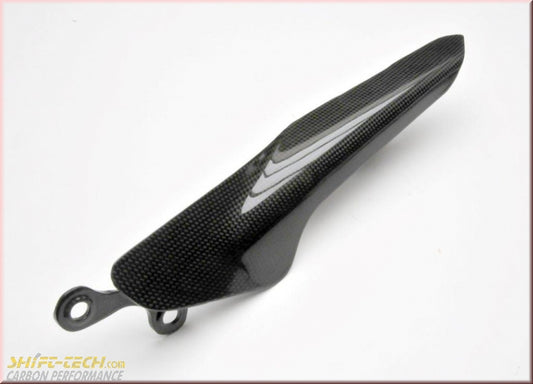 ST958-G FULLSIX CARBON CHAIN GUARD MONSTER 1200/1200S/R -MD-MN14-C19