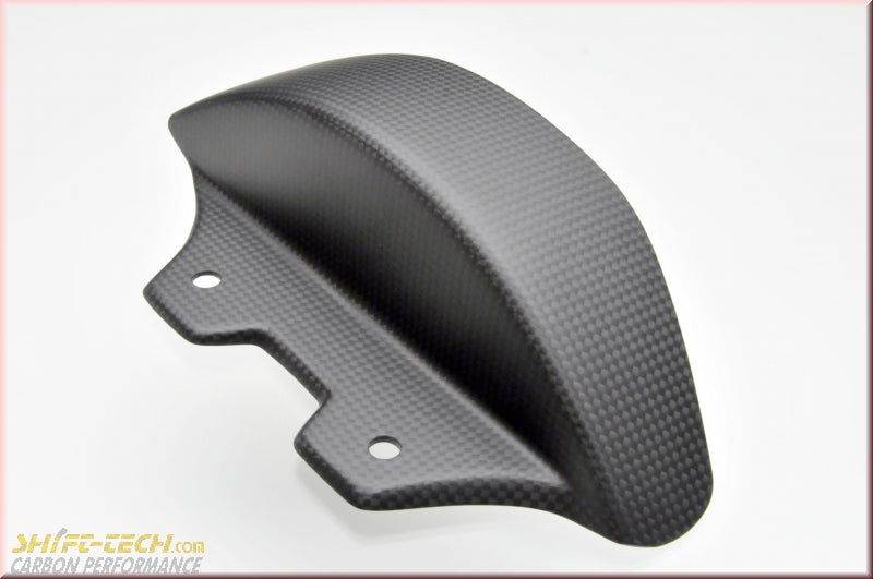 ST799 FULLSIX CARBON DIAVEL REAR CHAIN GUARD MD-DI11-C19