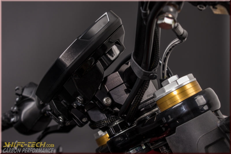 ST3300 2DGT-12-B Gilles 2DGT Adjustable Handlebar Risers FTR1200S ONLY