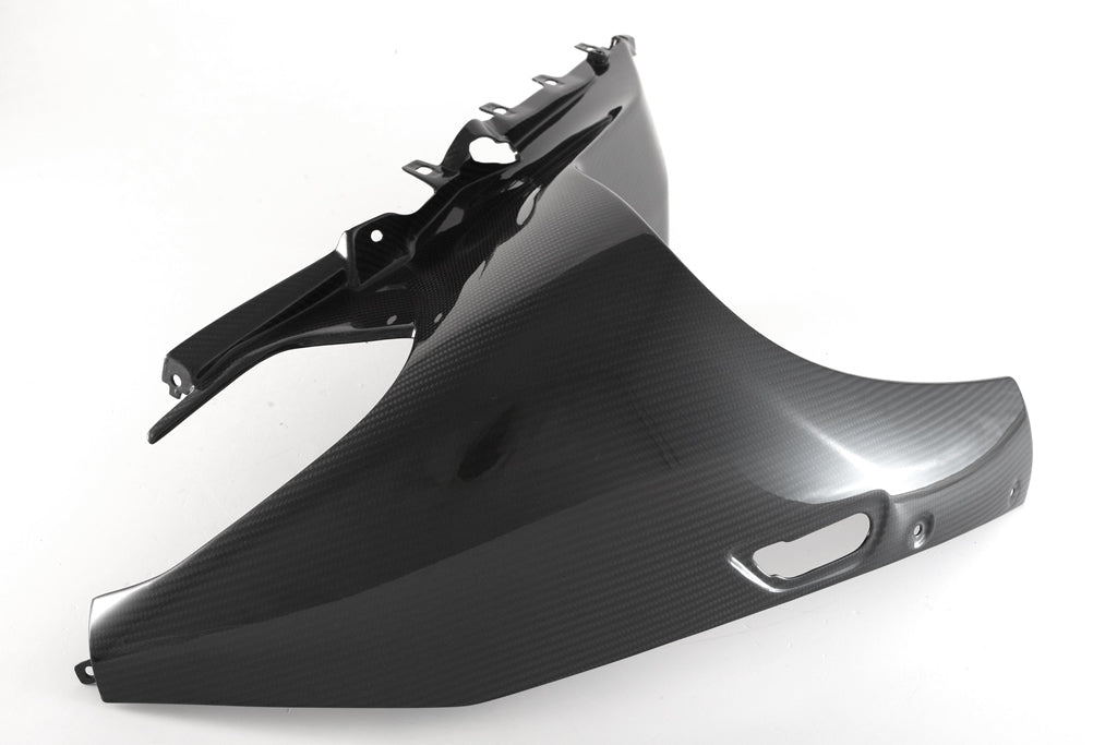 ST511-70  FULLSIX CARBON M1000RR 23'+ FRONT FAIRING LEFT OR RIGHT  MB-MR23-TC51R GLOSS