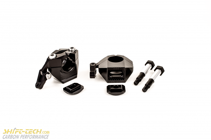 ST3300 2DGT-12-B Gilles 2DGT Adjustable Handlebar Risers FTR1200S ONLY