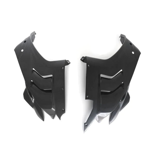 ST2084-3 FULLSIX CARBON R&L UPPER SIDE FAIRING SET V4/V4R 20'/21' MD-V419-S37 & MD-V419-S36