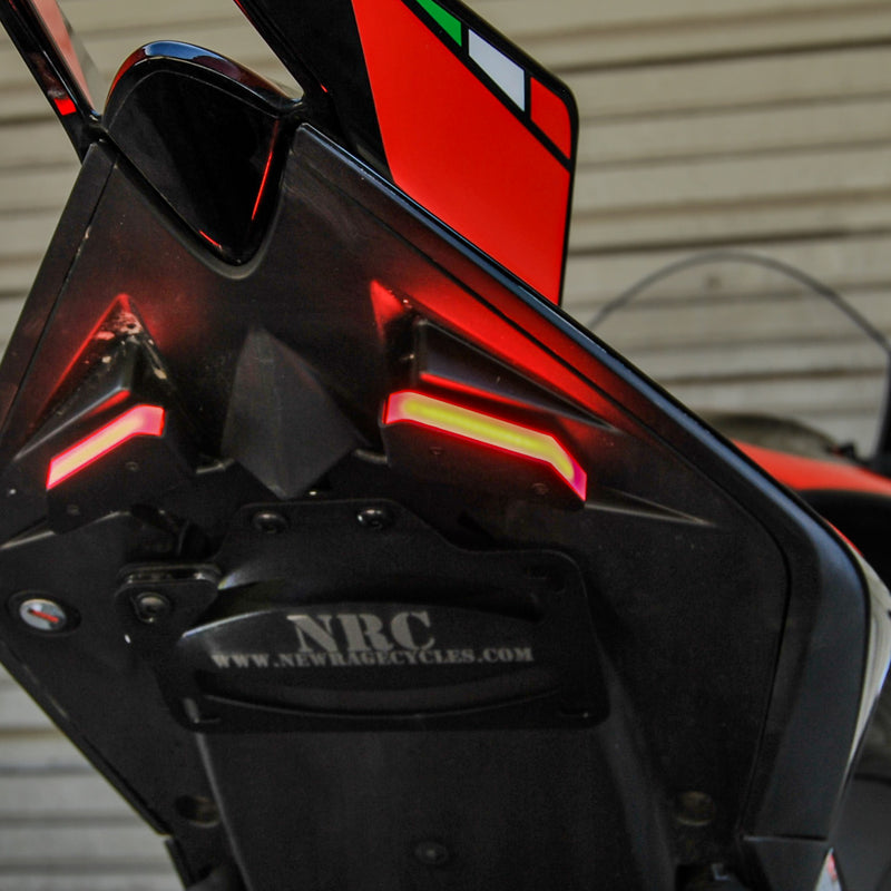 ST981-3 RSV4-FE-25 NRC Aprilia RSV4 Fender Eliminator 25'+