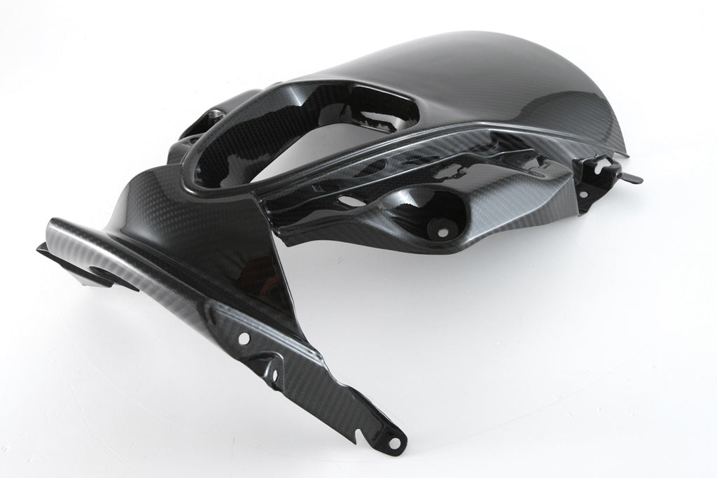 ST511-68 FULLSIX CARBON M1000RR 23'+ FRONT CENTER FAIRING MB-MR23-TC51C GLOSS