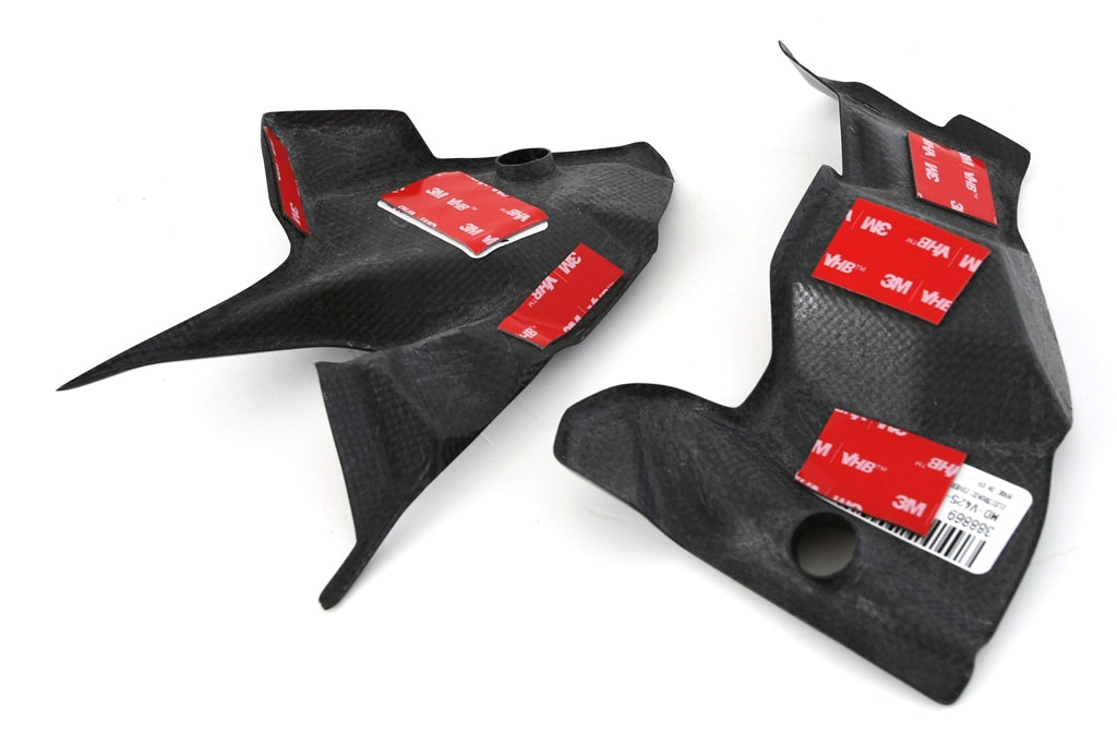 ST2025-44 FULLSIX CARBON ELECTRONIC COVER - SET PANIGALE V4 25'+ MD-V425-C83