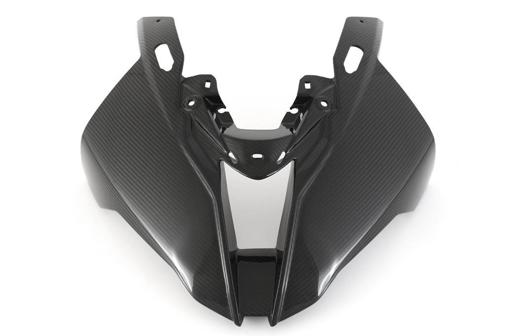 ST511-27 Fullsix Carbon Fiber Upper Front Headlight Fairing S1000RR 20'+ MB-RR19-TC51