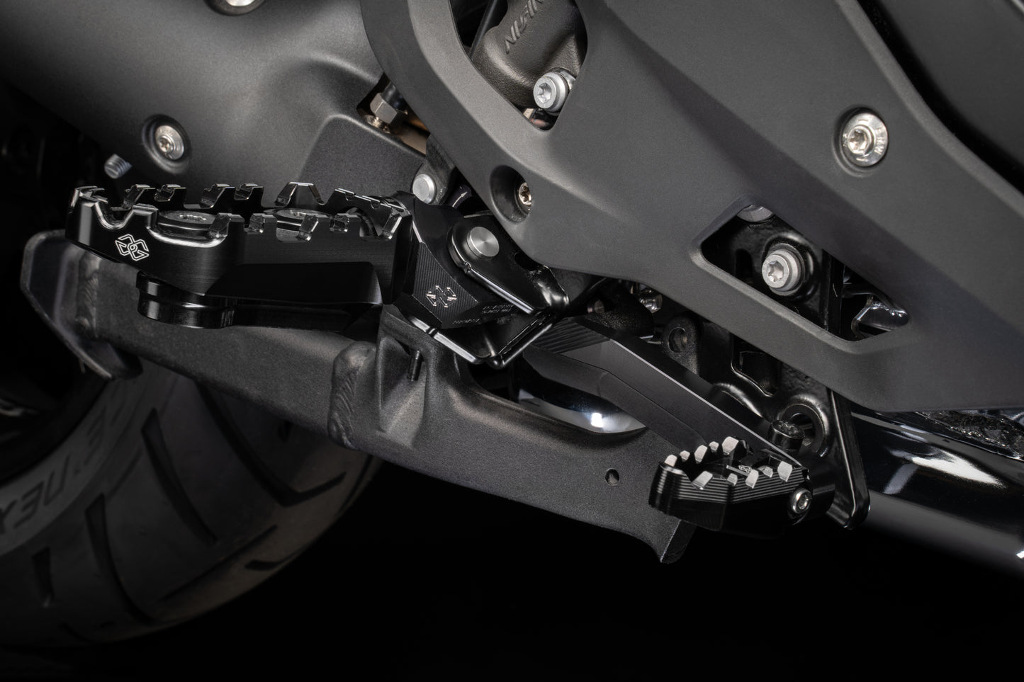 ST4024 RCT-BM12-SB-KIT-B GILLES BRAKE/SHIFT LEVER KIT BMW R1300GS 23'+
