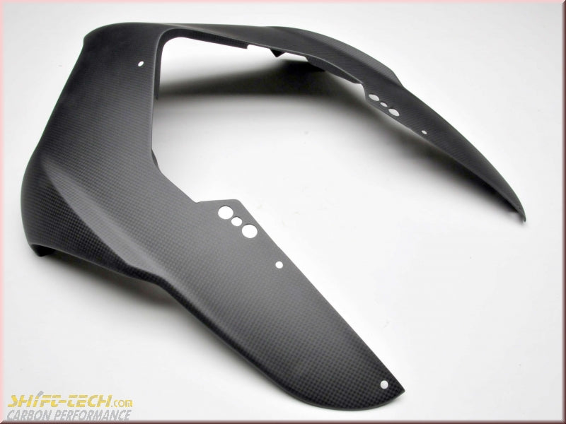 ST1946 FULLSIX CARBON V4/V4S HEADLIGHT FAIRING MD-V418-M51