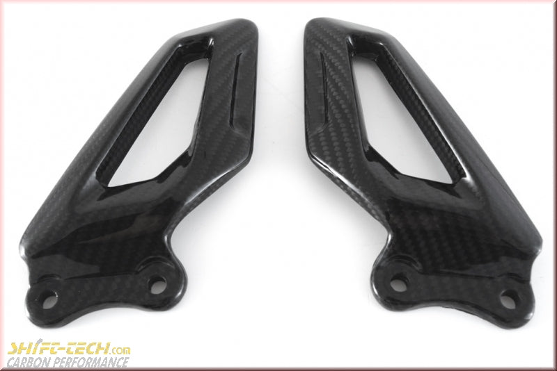 ST512-6 FULLSIX CARBON HEEL GUARD SET MB-RR19-TC22