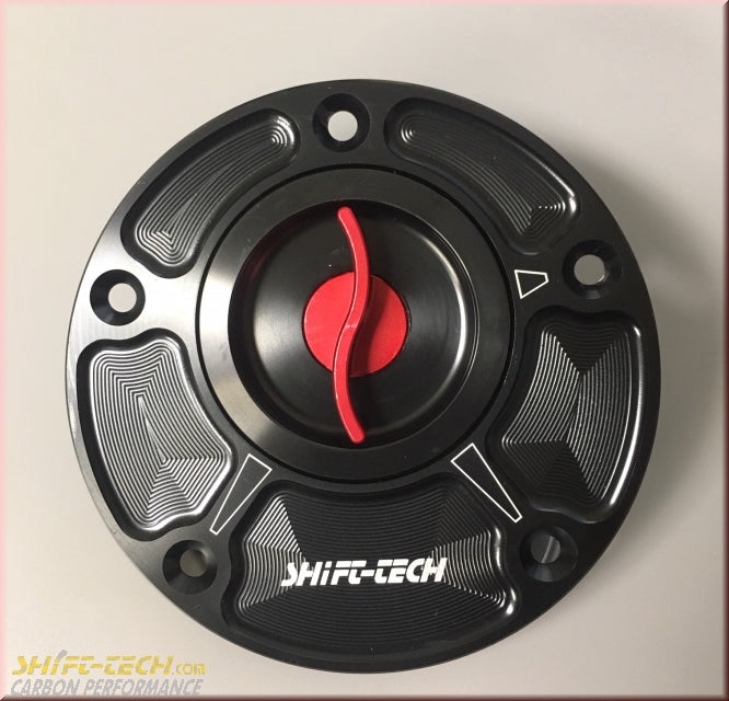 ST1231 TWM QUICK RELEASE GAS CAP YAMAHA TYPR.01.R